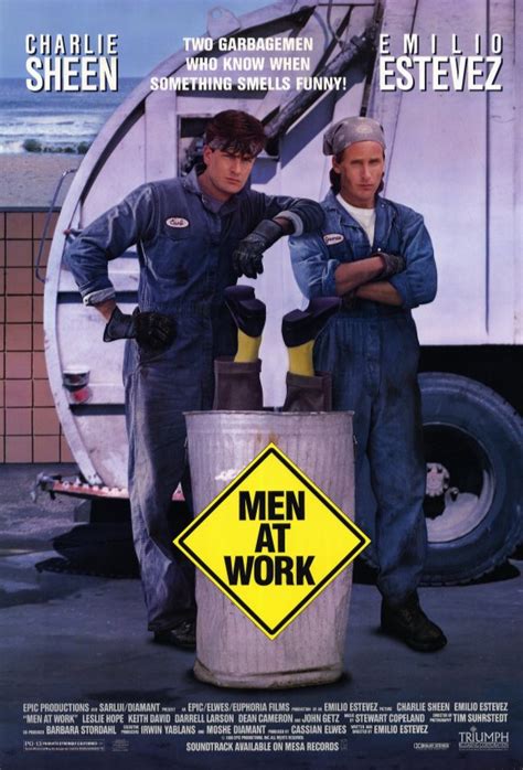 men at work porn